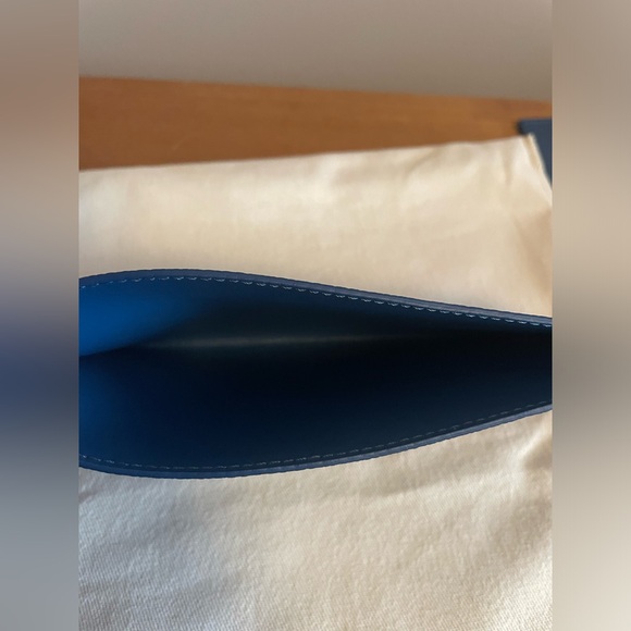 Louis Vuitton Felicie Pochette Dégradé Bleu. 100% authentic - Picture 10 of 14